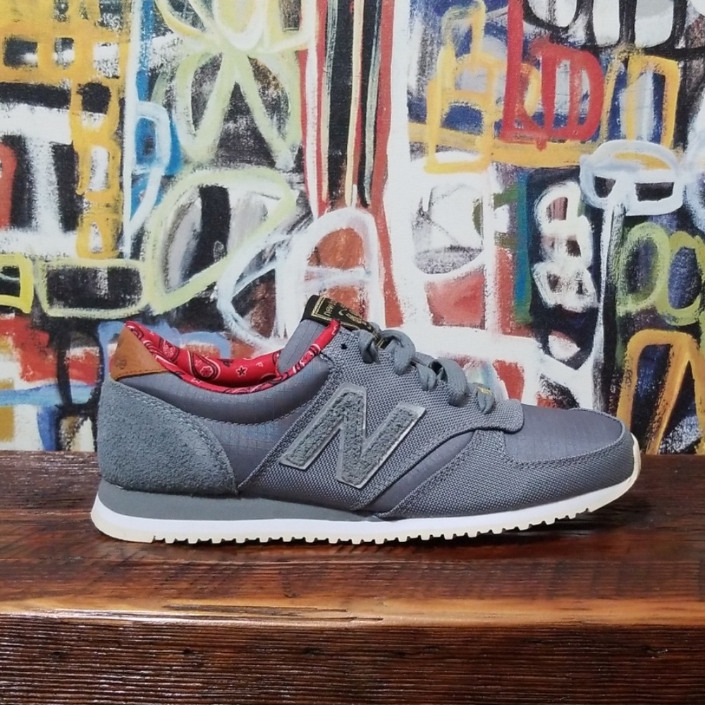New balance 420 × Herschel supply co.